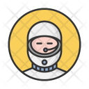 پیش‌نمایش فایل astronaut-3 از پک آواتار کاربر