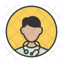 پیش‌نمایش فایل doctor-13 از پک آواتار کاربر