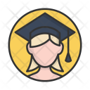 پیش‌نمایش فایل graduate-5 از پک آواتار کاربر