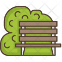 پیش‌نمایش فایل bench-3 از پک طبیعت و فضای باز