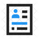 پیش‌نمایش فایل resume-2038358 از پک کسب و کار