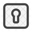 پیش‌نمایش فایل keyhole-2059747 از پک کلیدها و قفل‌ها
