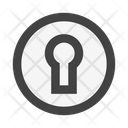 پیش‌نمایش فایل keyhole-2059748 از پک کلیدها و قفل‌ها