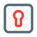 پیش‌نمایش فایل keyhole-2059724 از پک کلیدها و قفل‌ها