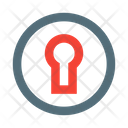 پیش‌نمایش فایل keyhole-2059725 از پک کلیدها و قفل‌ها