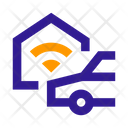 پیش‌نمایش فایل garage-2072918 از پک دستگاه‌های هوشمند