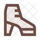 پیش‌نمایش فایل high-heel-boot-2107850 از پک کفش