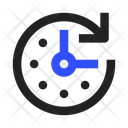 پیش‌نمایش فایل clock-2107937 از پک زمان