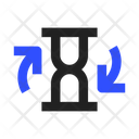 پیش‌نمایش فایل restart-hourglass-2107934 از پک زمان