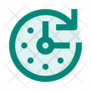 پیش‌نمایش فایل reload-clock-2107960 از پک زمان