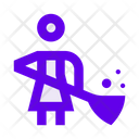 پیش‌نمایش فایل janitor-2107744 از پک افراد
