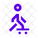 پیش‌نمایش فایل skateboarder-2107763 از پک افراد