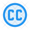 پیش‌نمایش فایل creative-commons-2107891 از پک نشانه و نماد