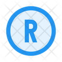 پیش‌نمایش فایل registered-trademark-2107878 از پک نشانه و نماد