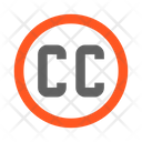 پیش‌نمایش فایل creative-commons-2107902 از پک نشانه و نماد