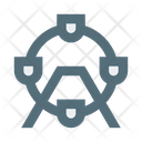 پیش‌نمایش فایل ferris-wheel-2117028 از پک تعطیلات