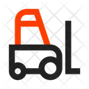 پیش‌نمایش فایل forklift-2117212 از پک حمل و نقل