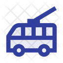 پیش‌نمایش فایل trolleybus-2117257 از پک حمل و نقل