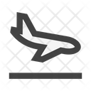 پیش‌نمایش فایل landing-plane-2117324 از پک تعطیلات