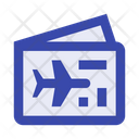 پیش‌نمایش فایل plane-ticket-2117325 از پک تعطیلات