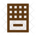 پیش‌نمایش فایل chocolate-bar-2442636 از پک غذا و دسر