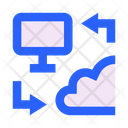 پیش‌نمایش فایل cloud-connection-2442811 از پک رایانش ابری