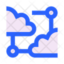 پیش‌نمایش فایل cloud-connection-2442818 از پک رایانش ابری