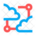 پیش‌نمایش فایل cloud-connection-2442822 از پک رایانش ابری