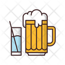 پیش‌نمایش فایل beer-glass-2488847 از پک غذا و نوشیدنی