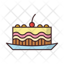 پیش‌نمایش فایل cake-2488867 از پک غذا و نوشیدنی