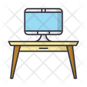 پیش‌نمایش فایل computer-table-2488878 از پک مبلمان