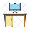 پیش‌نمایش فایل computer-table-2488879 از پک مبلمان