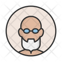 پیش‌نمایش فایل grandfather-2488916 از پک آواتار