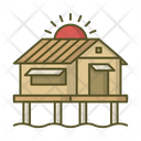 پیش‌نمایش فایل bungalow-2489039 از پک سفر