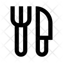 پیش‌نمایش فایل fork-80 از پک مجموعه آیکن پایه – جلد ۱