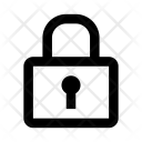 پیش‌نمایش فایل lock-342 از پک مجموعه آیکن پایه – جلد ۱