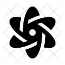 پیش‌نمایش فایل atom-138 از پک مجموعه آیکن پایه – جلد ۳
