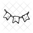 پیش‌نمایش فایل garland-1 از پک کریسمس