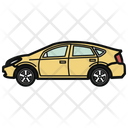 پیش‌نمایش فایل hatchback-2511775 از پک وسیله نقلیه