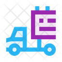 پیش‌نمایش فایل advertising-truck-2511950 از پک تبلیغات