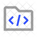 پیش‌نمایش فایل code-folder-2512111 از پک فایل و پوشه