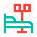پیش‌نمایش فایل hospital-bed-2512677 از پک پزشکی و دارو