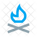 پیش‌نمایش فایل bonfire-2512865 از پک فضای باز