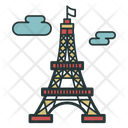 پیش‌نمایش فایل eiffel-tower-2556873 از پک سفر
