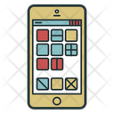 پیش‌نمایش فایل mobile-application-2557069 از پک کسب و کار