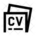 پیش‌نمایش فایل cv-3420190 از پک منابع انسانی