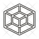 پیش‌نمایش فایل design-square-qube-shape-art-puzzle-geometry-abstract از پک هندسه انتزاعی
