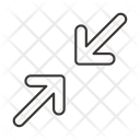 پیش‌نمایش فایل arrow-path-way-direction-sign-four-maximize-right-corner-2 از پک فلش‌ها