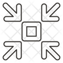 پیش‌نمایش فایل arrow-path-way-direction-sign-point-to-one-2 از پک فلش‌ها