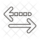 پیش‌نمایش فایل arrow-path-way-direction-sign-up-down-4 از پک فلش‌ها